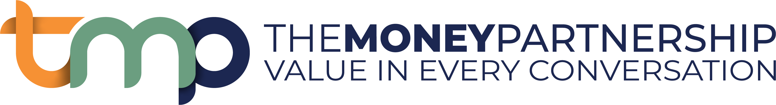 The Money Partnership Logo